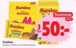 ICA Nära Cookies, Medlemspris erbjuda