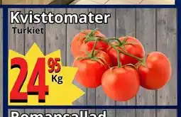 Supergrossen Kvisttomater erbjuda