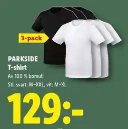 Lidl Parkside T-shirt erbjuda