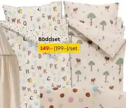 Rusta Bäddset erbjuda