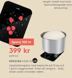 Electrolux Home KÖKSVÅG erbjuda