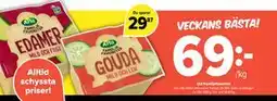 Coop Extra Ost Familjefavoriter erbjuda