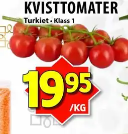 Matvärlden Tensta KVISTTOMATER erbjuda