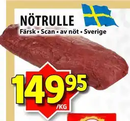 Matvärlden Tensta NÖTRULLE erbjuda