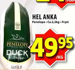 Matvärlden Tensta HEL ANKA erbjuda