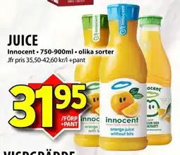 Matvärlden Tensta JUICE erbjuda