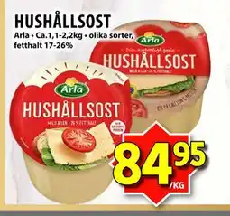 Matvärlden Tensta HUSHÅLLSOST erbjuda
