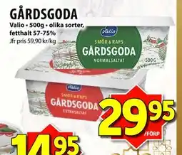 Matvärlden Tensta GÅRDSGODA erbjuda