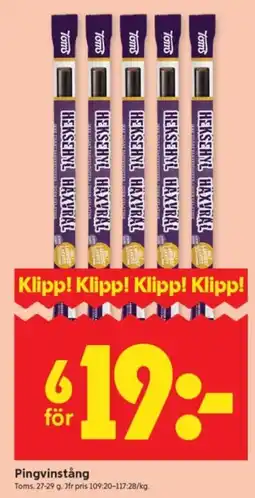 ICA Supermarket Toms Heksehyl Häxyrät erbjuda
