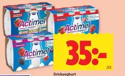 ICA Supermarket Actimel Immune Support erbjuda