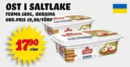 Nelins Ost i saltlake erbjuda