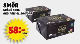 Nelins Smör grådö erbjuda