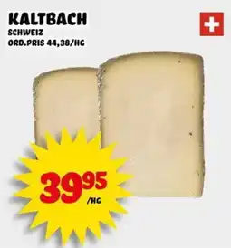 Nelins Kaltbach erbjuda