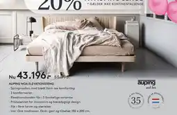 Seng Auping noa elevationsseng erbjuda