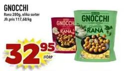 Nelins Rana gnocchi erbjuda