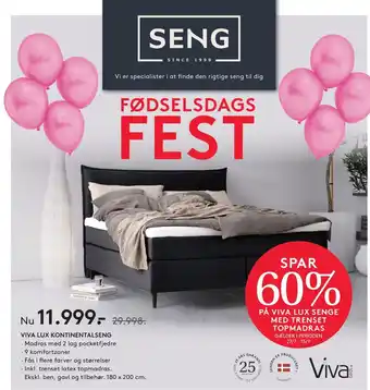 Viva Viva Lux kontinentalseng