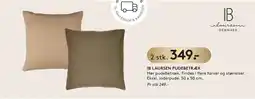 Seng IB LAURSEN PUDEBETRÄK erbjuda