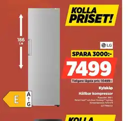 Power LG Kylskåp erbjuda