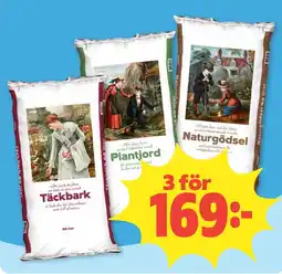 Coop Coop Plantjord Täckbark Naturgödsel erbjuda