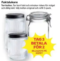 Coop Fuktslukare erbjuda