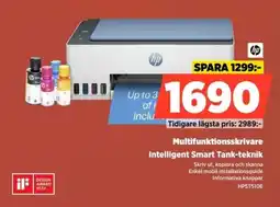 Power Hp Multifunktionsskrivare Intelligent Smart Tank-teknik erbjuda
