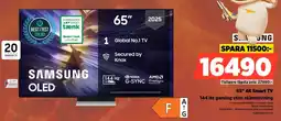 Power Samsung OLED erbjuda