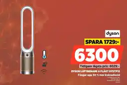 Power Dyson am07 golvfläkt erbjuda