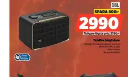 Power JBL Trådlös högtalare erbjuda