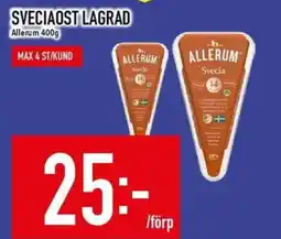 Matdax Allerum Svecia erbjuda