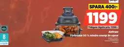 Power Ninja Airfryer erbjuda