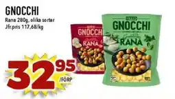 Matdax Rana gnocchi erbjuda