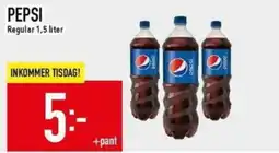 Matdax Pepsi Regular erbjuda