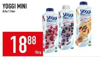 Matdax Yoggi mini erbjuda