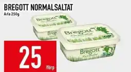 Matdax Arla Bregott Normalsaltat erbjuda