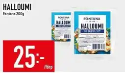 Matdax Fontana halloumi erbjuda