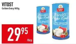 Matdax Vitost golden dairy erbjuda