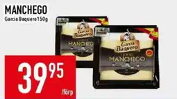 Matdax Garcia Baquero manchego erbjuda