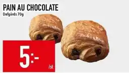 Matdax Dafgårds pain au chocolate erbjuda