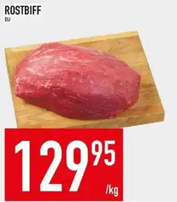 Matdax Rostbiff erbjuda