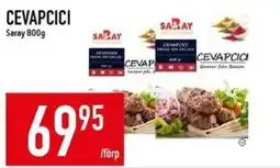 Matdax Saray cevapcici erbjuda