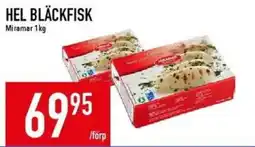 Matdax Miramar hel bläckfisk erbjuda