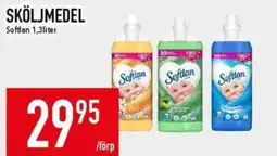 Matdax Softlan sköljmedel erbjuda