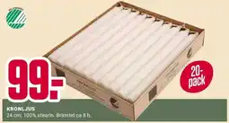 ÖoB KRONLJUS erbjuda