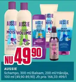 ÖoB AUSSIE erbjuda