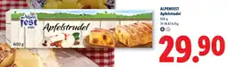 Lidl Alpenfest Apfelstrudel erbjuda