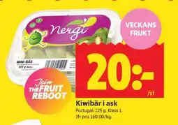 ICA Supermarket Kiwibär i ask erbjuda