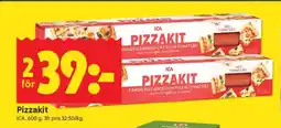 ICA Supermarket Pizzakit erbjuda