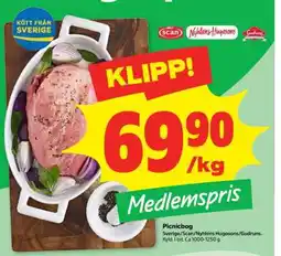 Stora Coop Picnicbog erbjuda