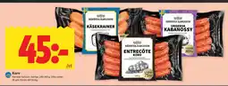 ICA Supermarket Korv erbjuda