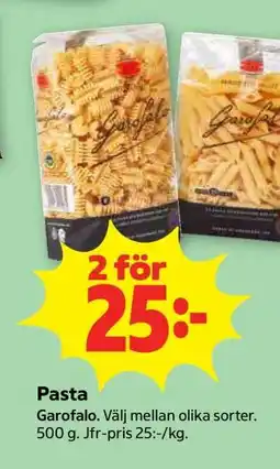 Stora Coop PASTA erbjuda